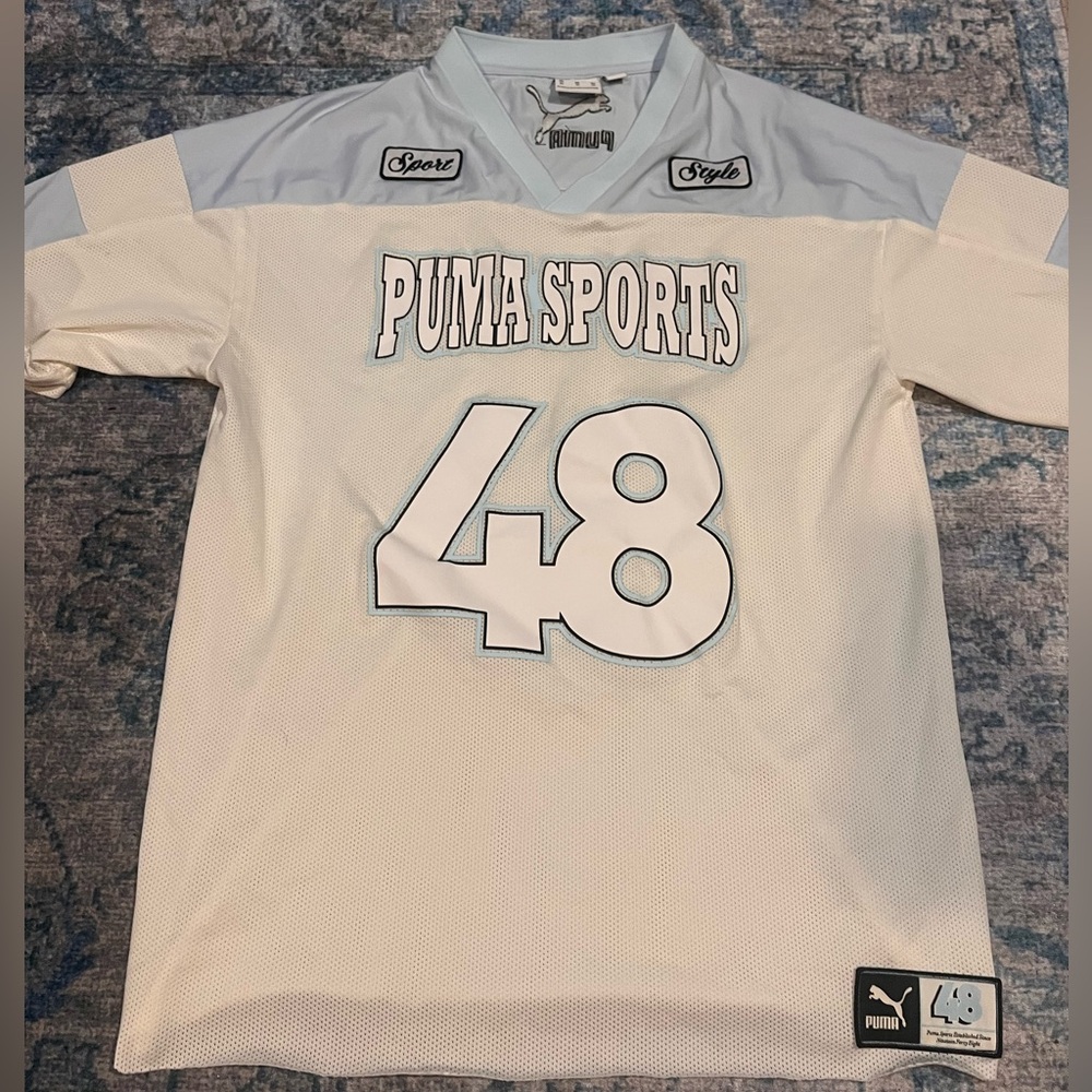 Vintage PUMA top